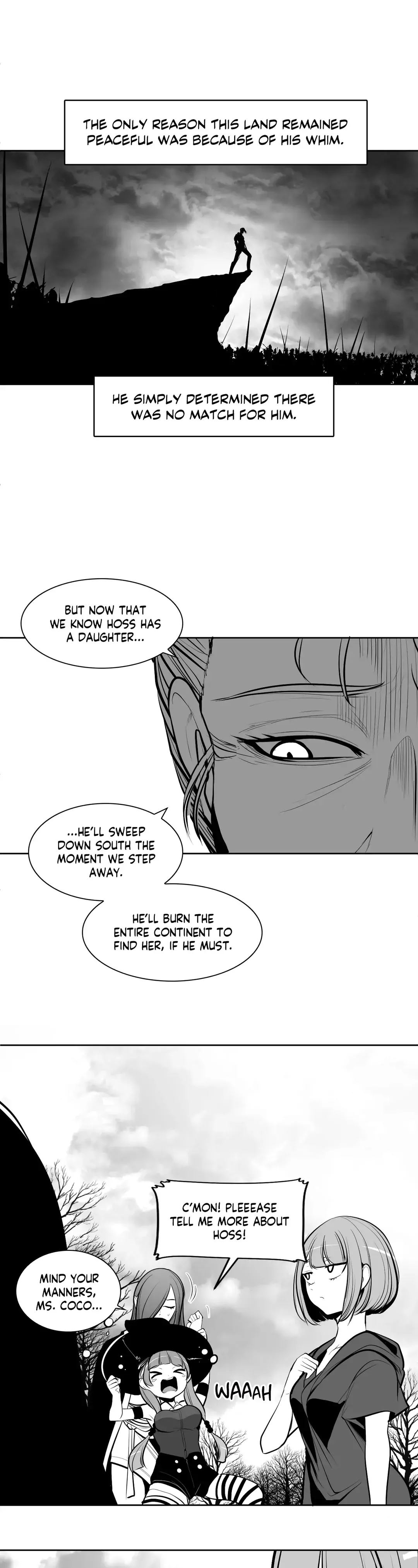 What Happens Inside the Dungeon (Official) chapter 80 page 8