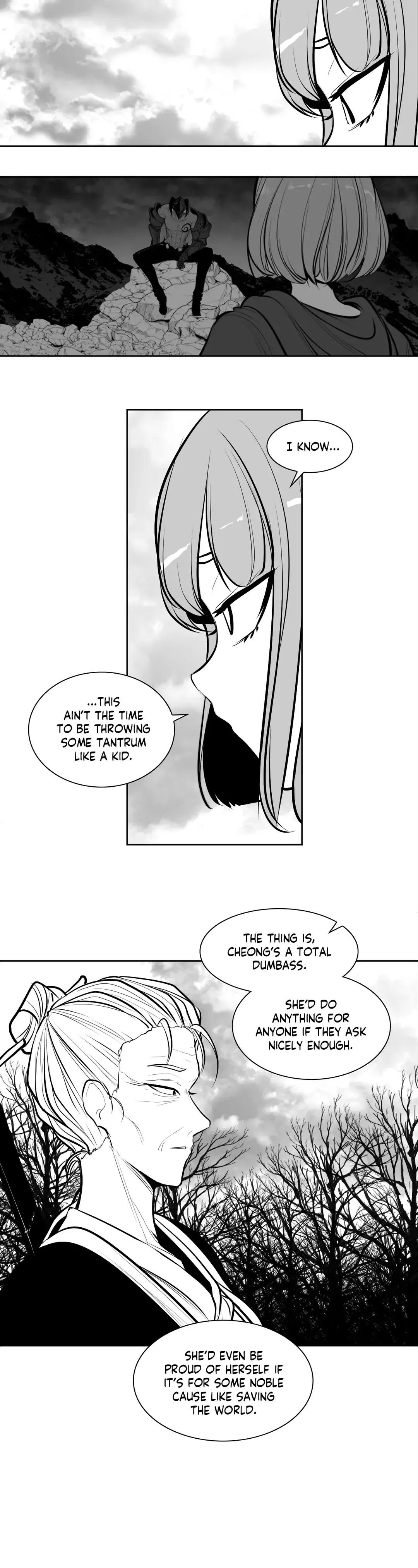 What Happens Inside the Dungeon (Official) chapter 80 page 9
