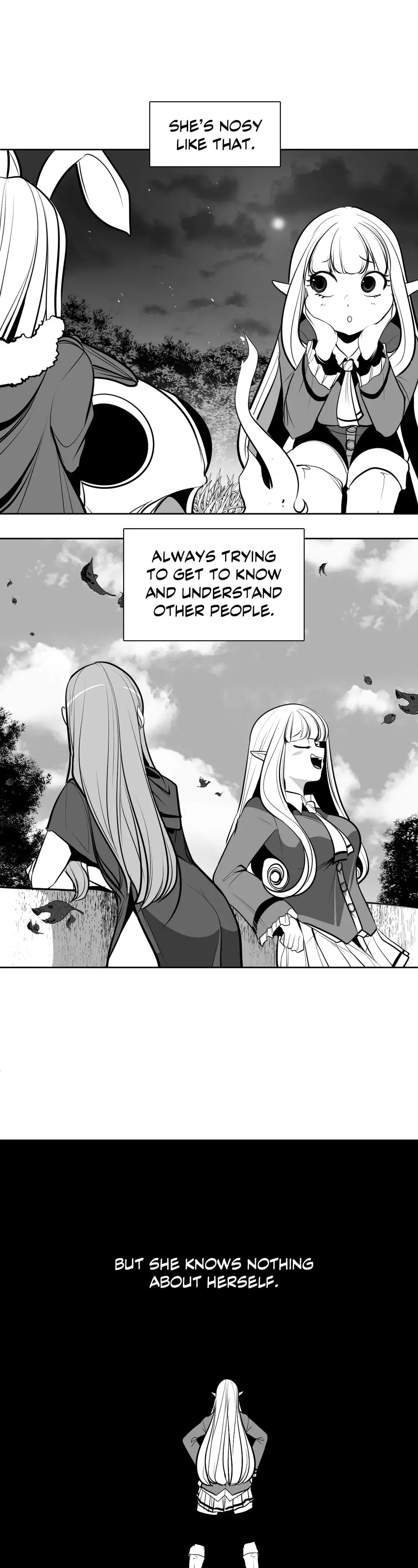 What Happens Inside the Dungeon (Official) chapter 80 page 10