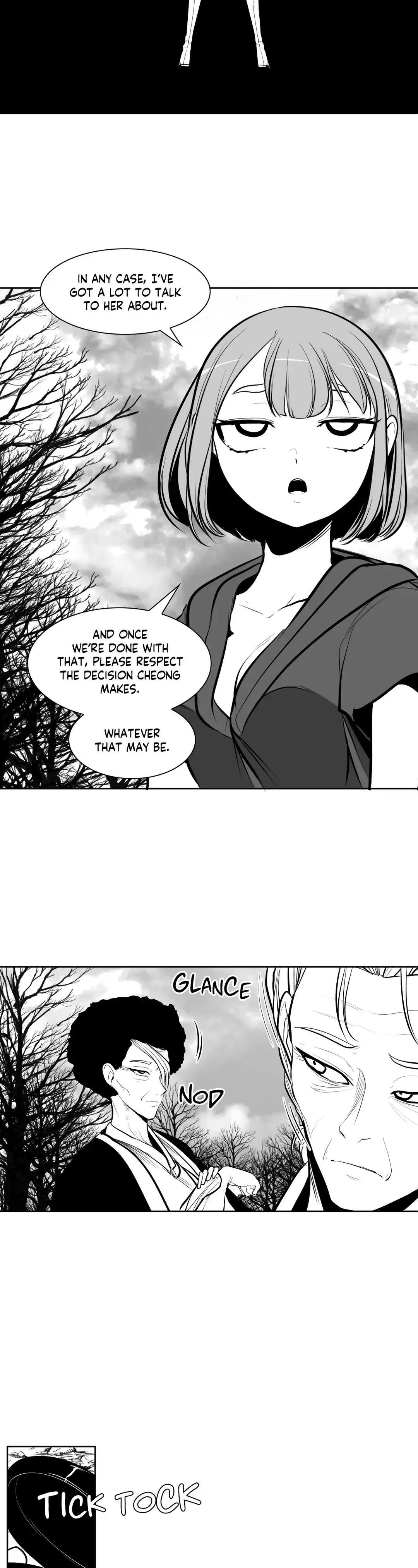 What Happens Inside the Dungeon (Official) chapter 80 page 11