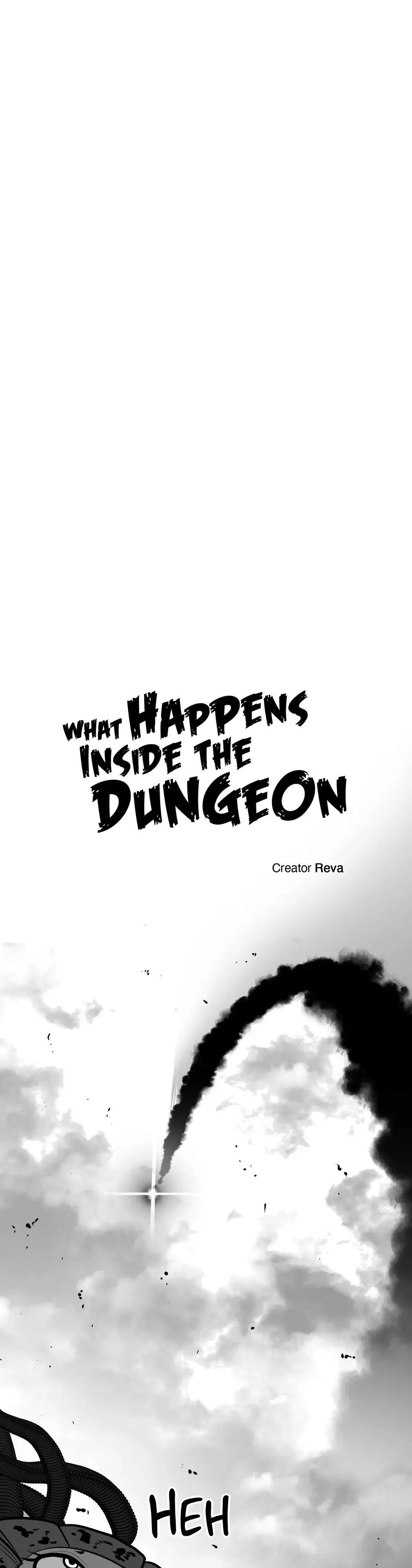 What Happens Inside the Dungeon (Official) chapter 80 page 13