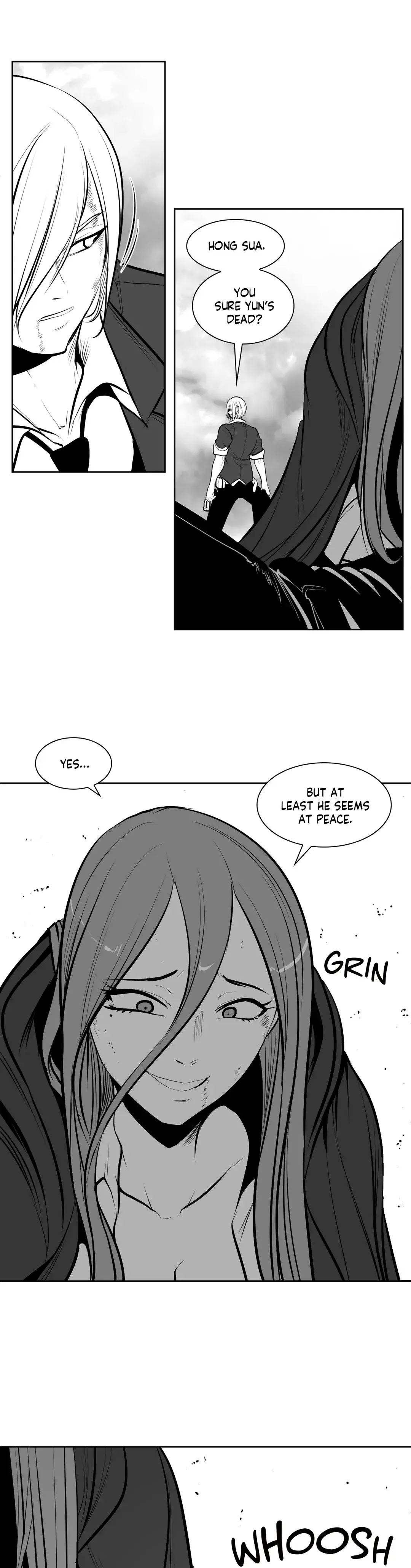 What Happens Inside the Dungeon (Official) chapter 80 page 15