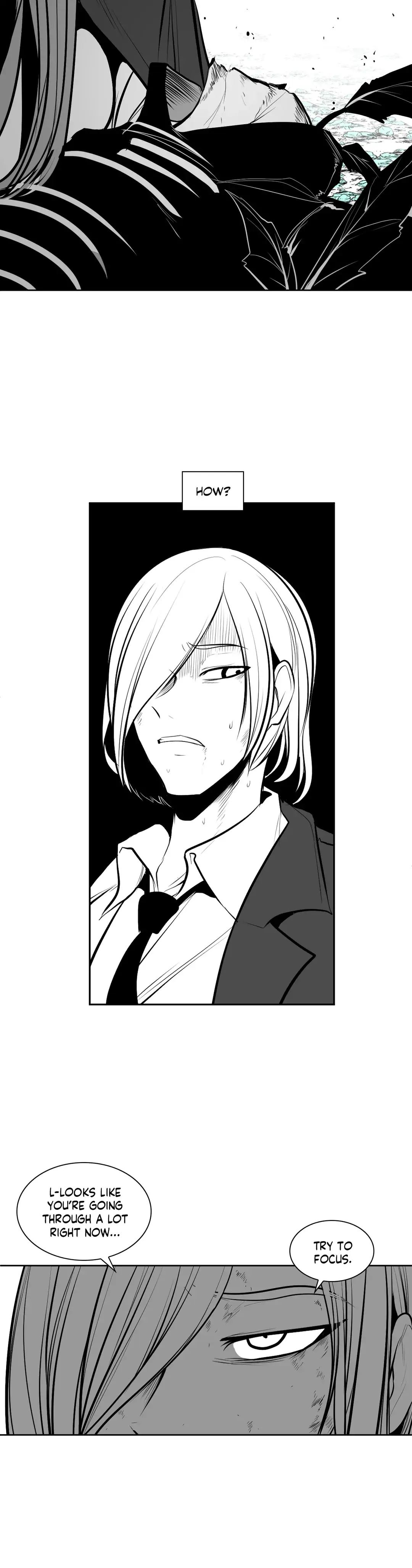 What Happens Inside the Dungeon (Official) chapter 80 page 16