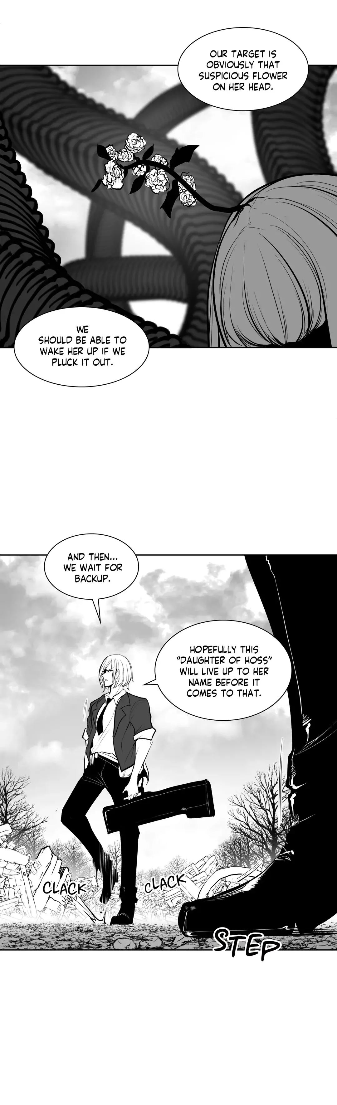 What Happens Inside the Dungeon (Official) chapter 80 page 17