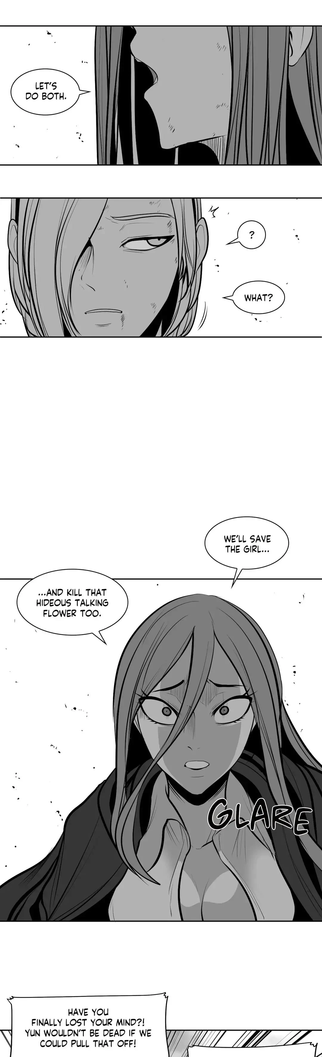What Happens Inside the Dungeon (Official) chapter 80 page 18