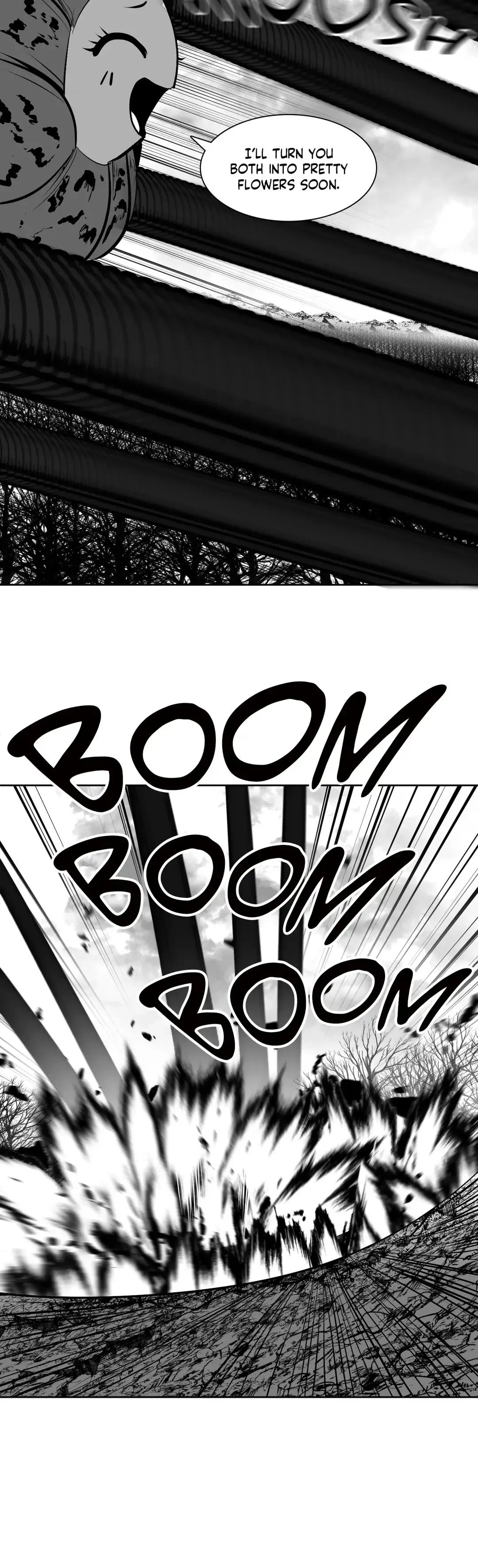What Happens Inside the Dungeon (Official) chapter 80 page 20