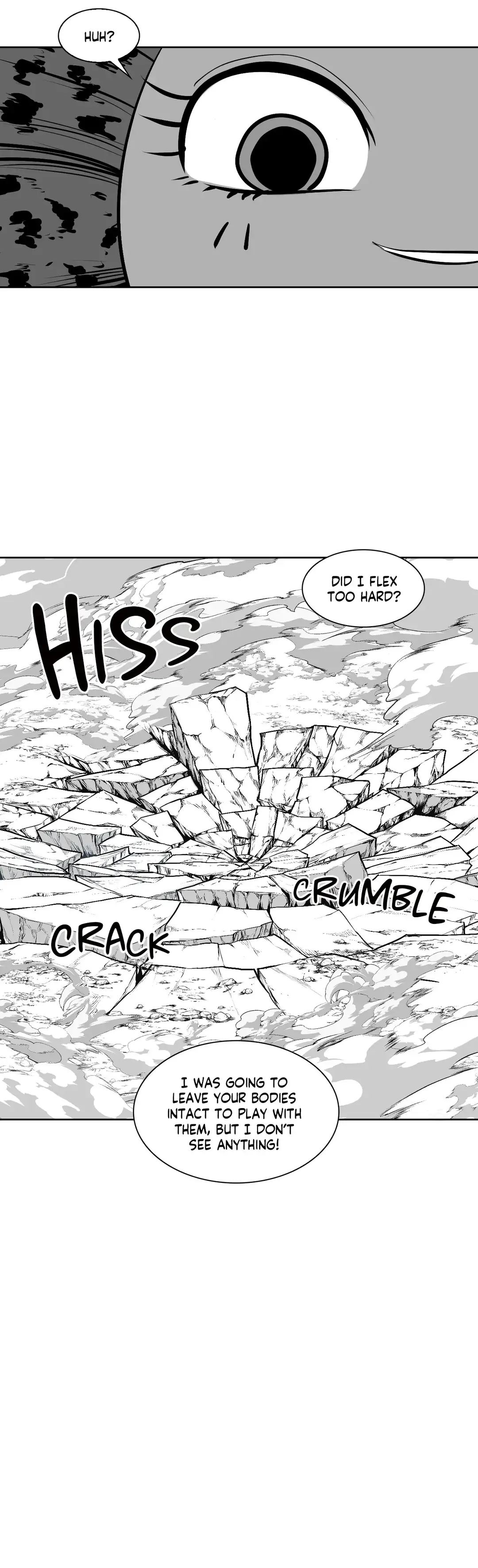 What Happens Inside the Dungeon (Official) chapter 80 page 21