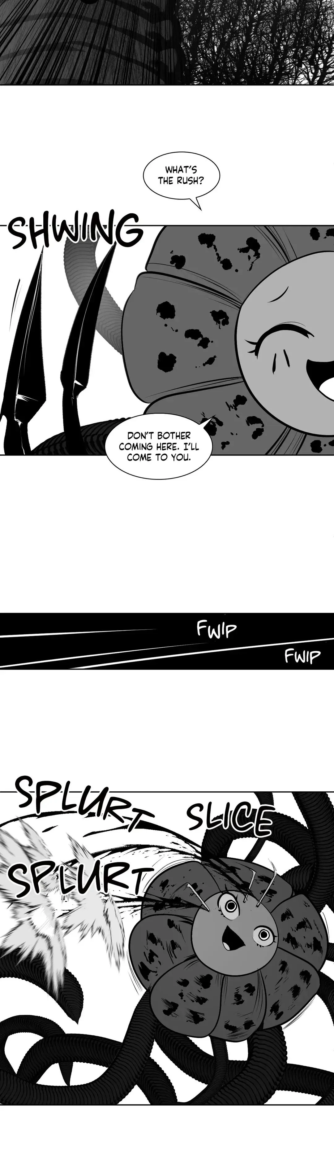What Happens Inside the Dungeon (Official) chapter 80 page 23