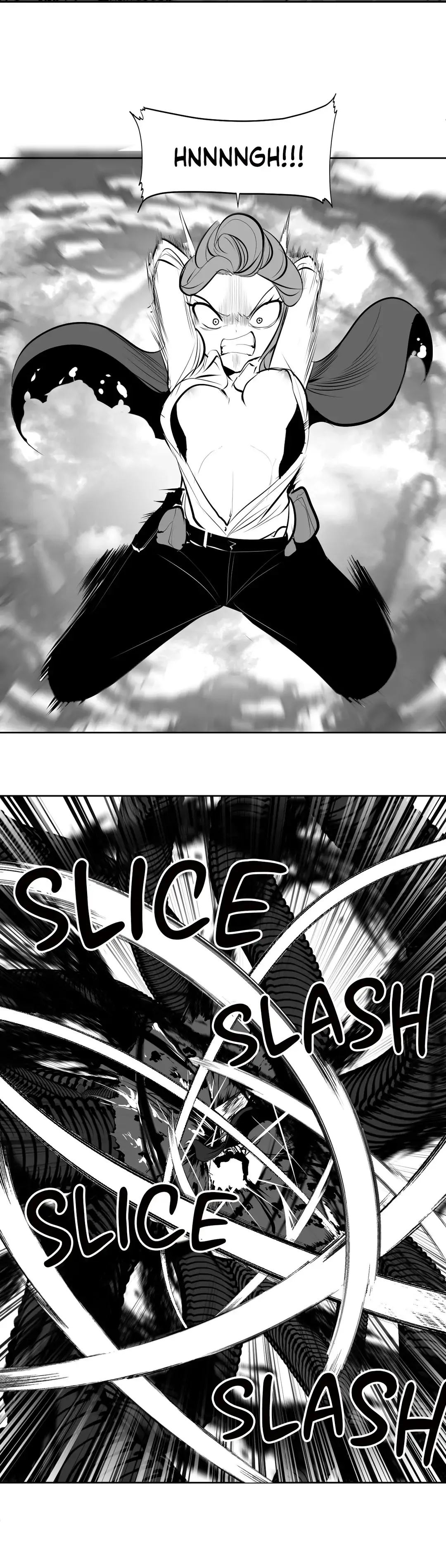 What Happens Inside the Dungeon (Official) chapter 80 page 27