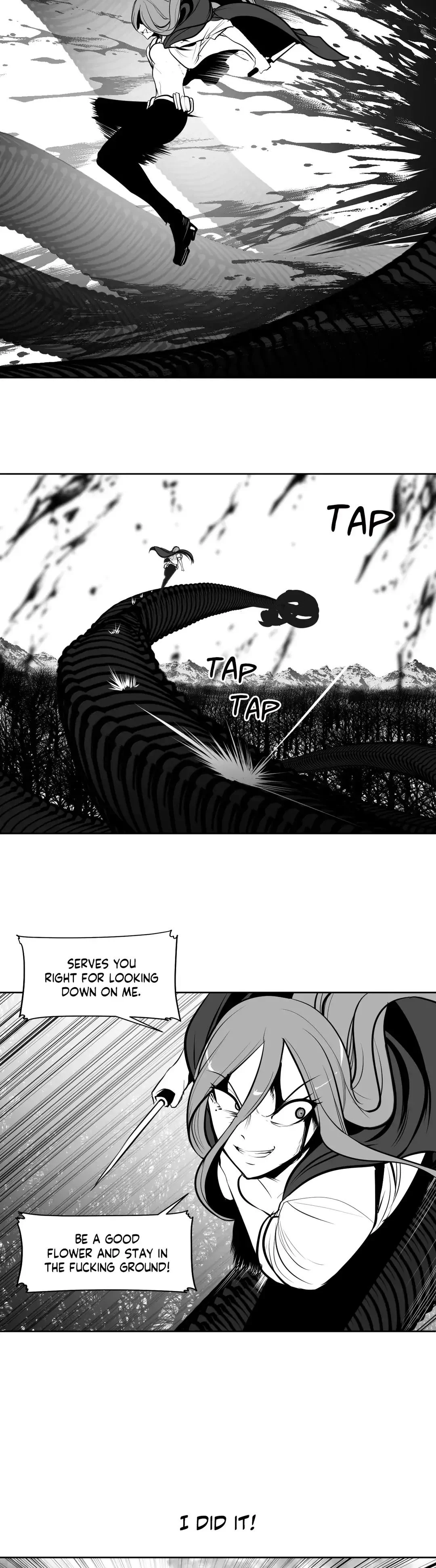 What Happens Inside the Dungeon (Official) chapter 80 page 30