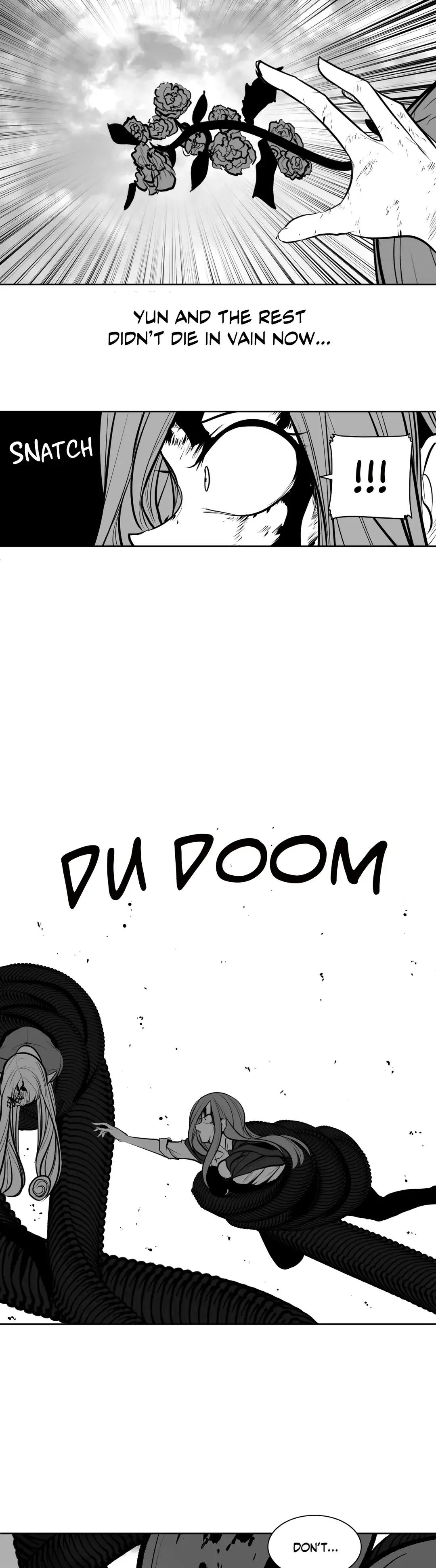 What Happens Inside the Dungeon (Official) chapter 80 page 31