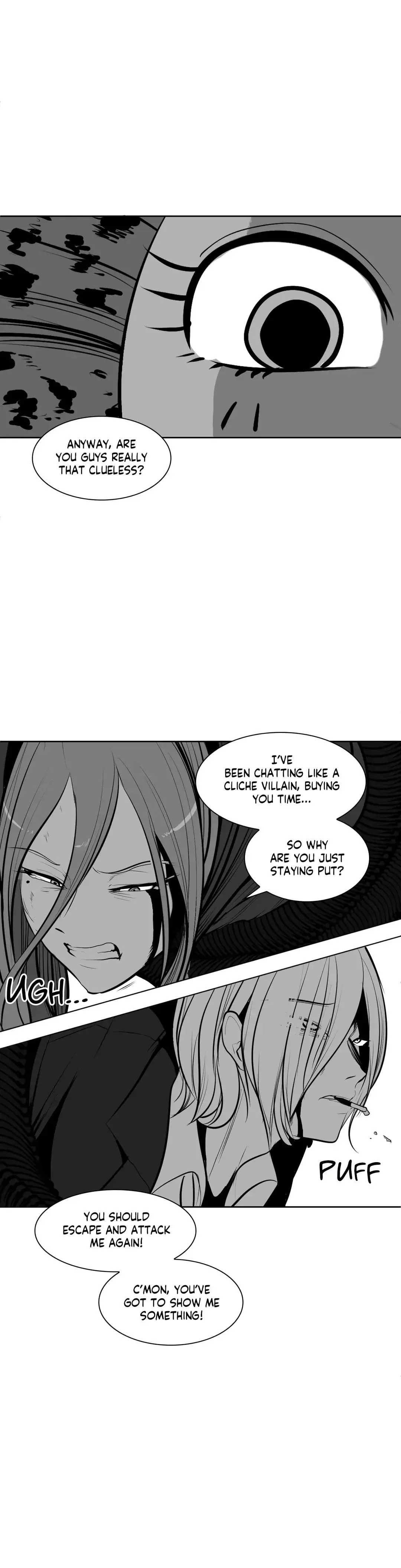 What Happens Inside the Dungeon (Official) chapter 80 page 37