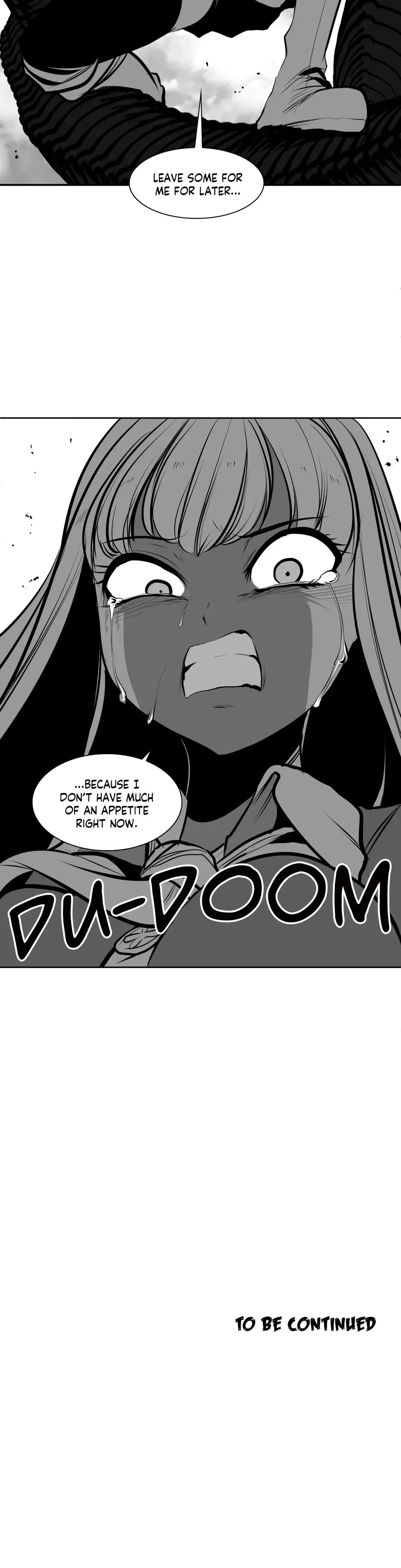 What Happens Inside the Dungeon (Official) chapter 80 page 42