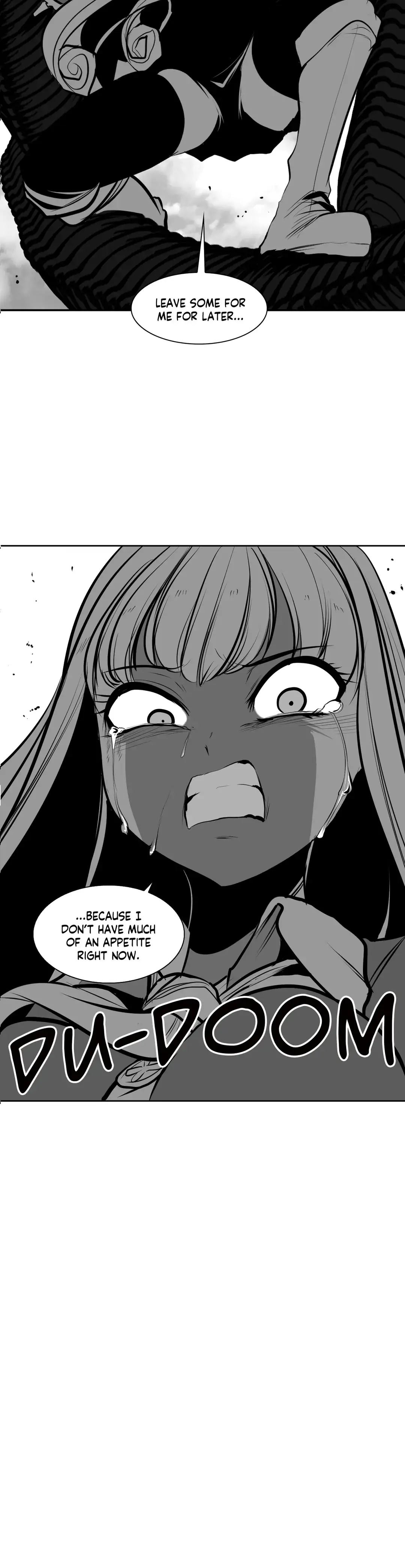 What Happens Inside the Dungeon (Official) chapter 81 page 4