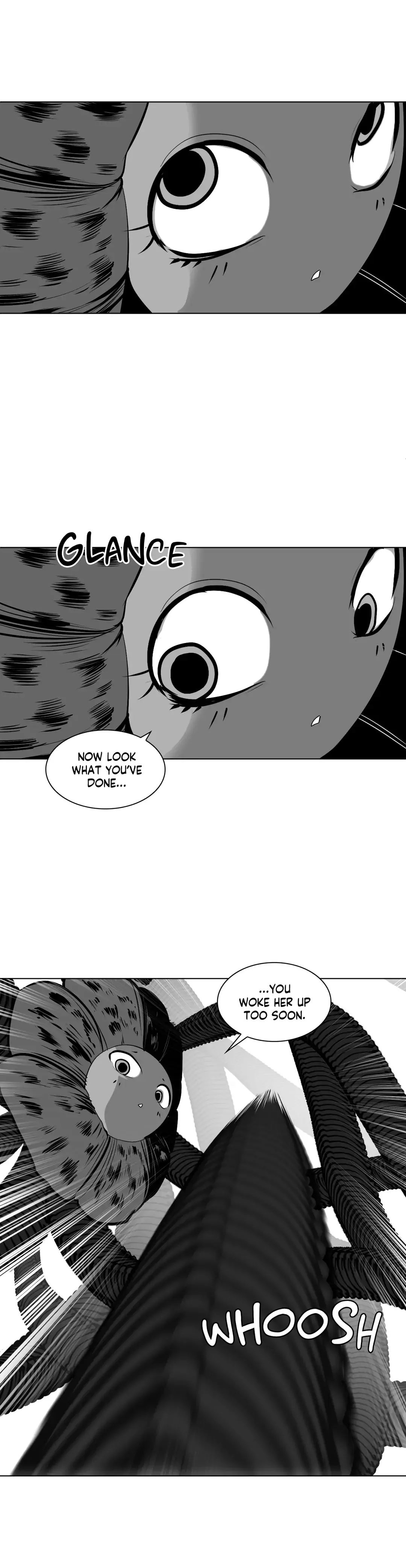 What Happens Inside the Dungeon (Official) chapter 81 page 5