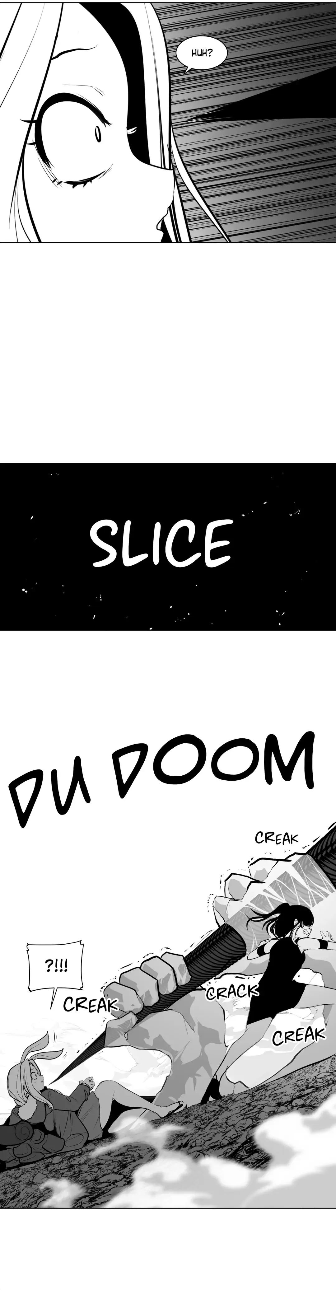 What Happens Inside the Dungeon (Official) chapter 81 page 6