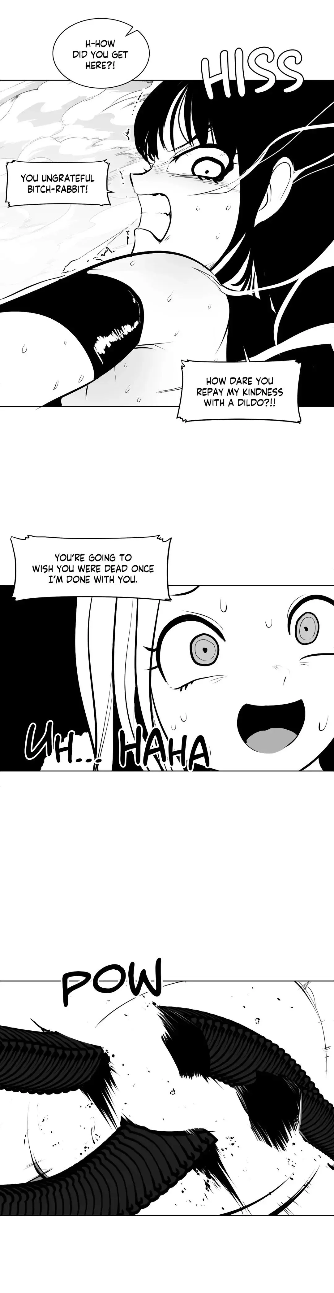 What Happens Inside the Dungeon (Official) chapter 81 page 7