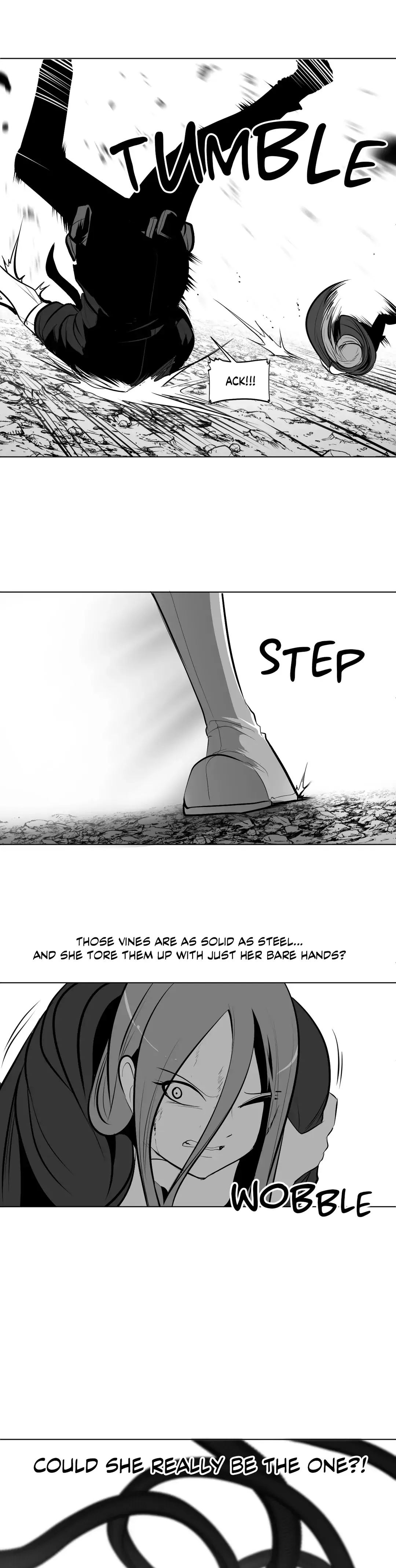 What Happens Inside the Dungeon (Official) chapter 81 page 8
