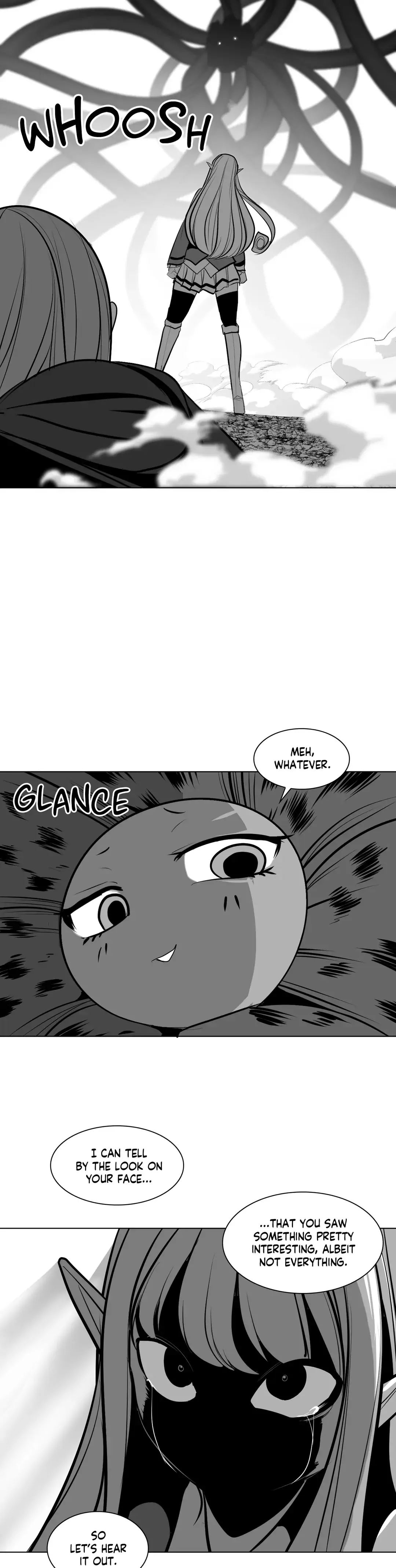 What Happens Inside the Dungeon (Official) chapter 81 page 9