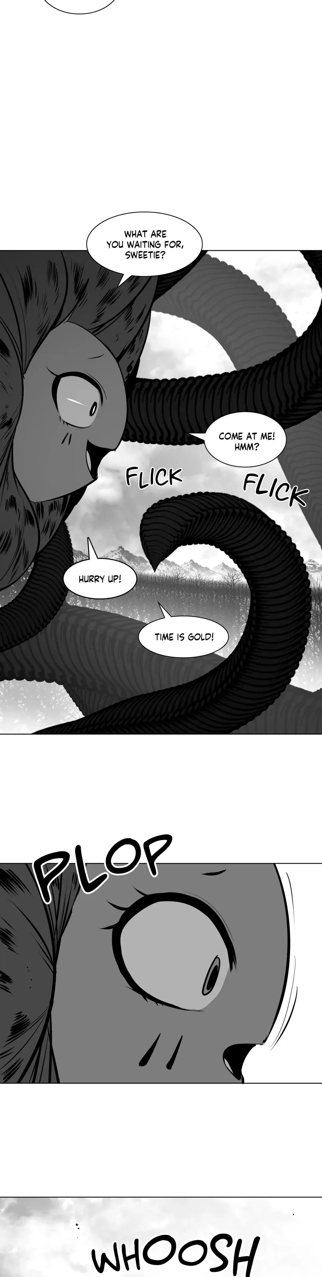What Happens Inside the Dungeon (Official) chapter 81 page 10