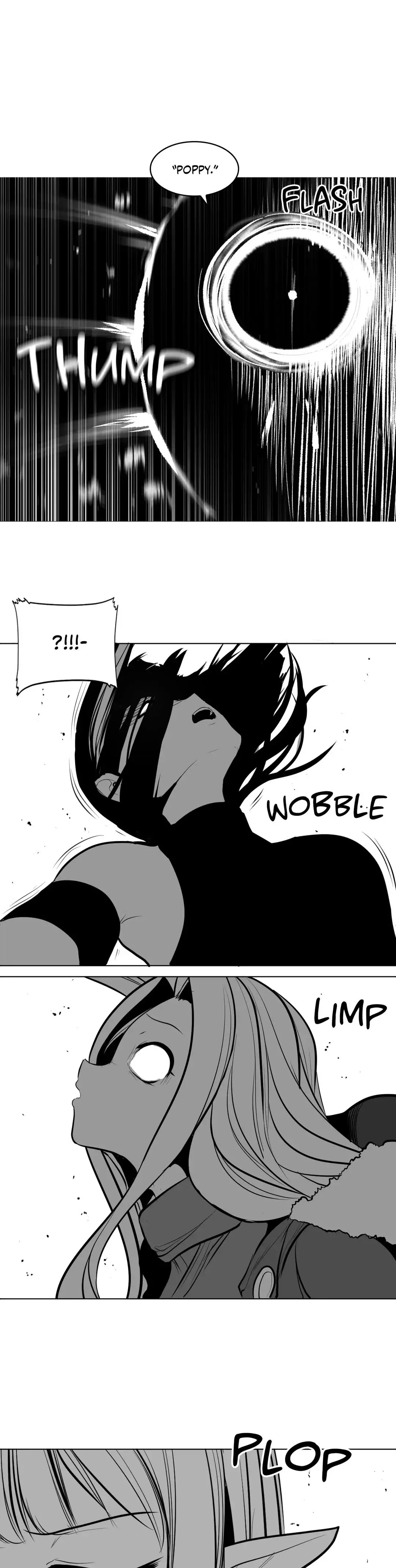 What Happens Inside the Dungeon (Official) chapter 81 page 13