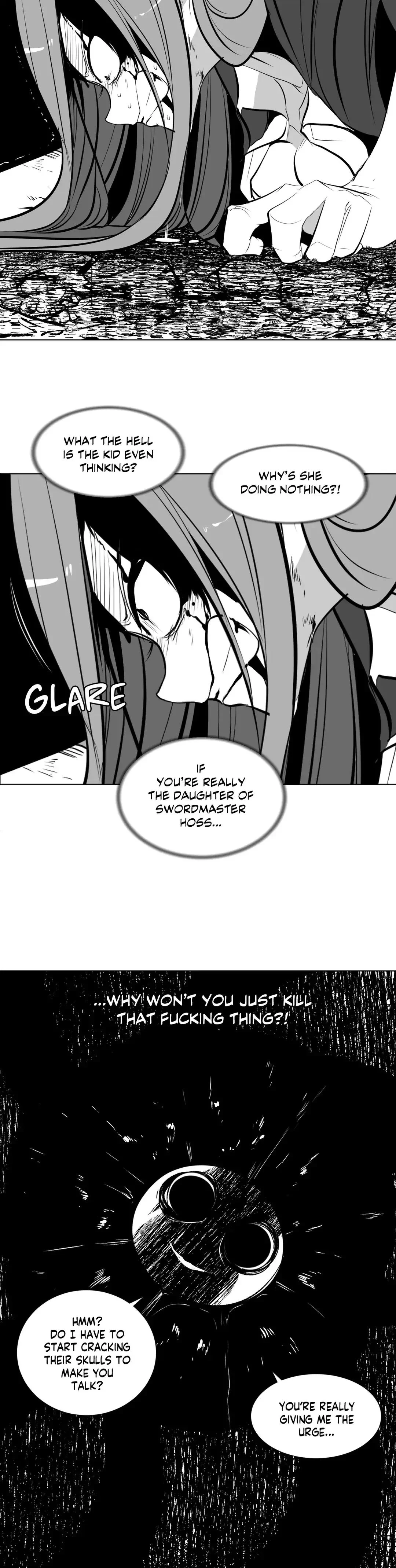 What Happens Inside the Dungeon (Official) chapter 81 page 15