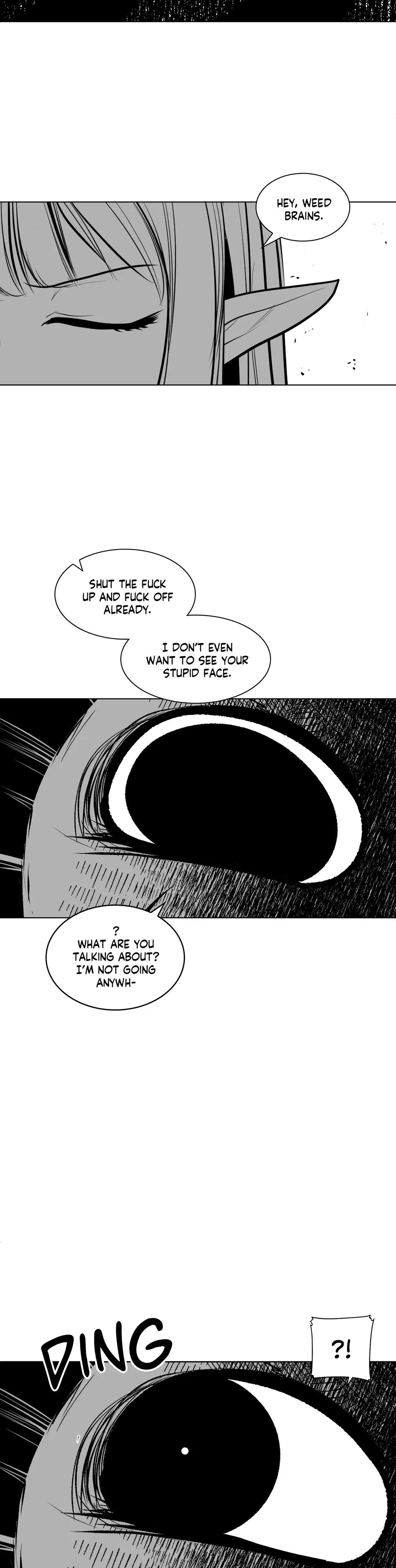 What Happens Inside the Dungeon (Official) chapter 81 page 16