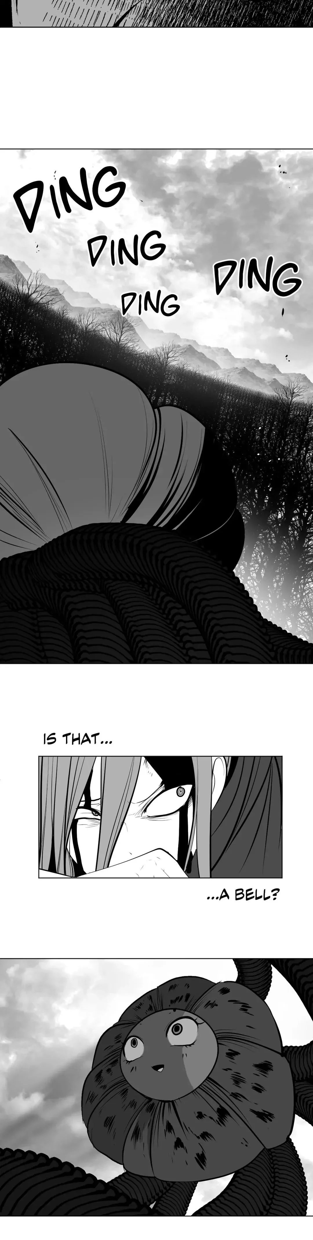 What Happens Inside the Dungeon (Official) chapter 81 page 17
