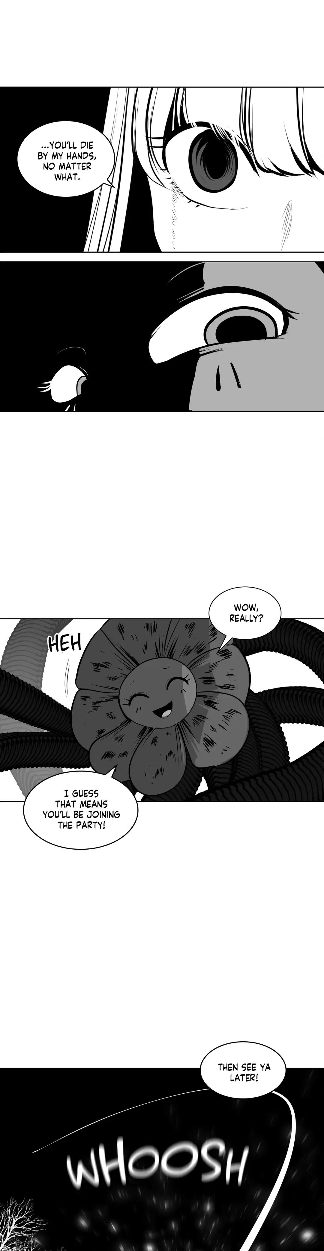 What Happens Inside the Dungeon (Official) chapter 81 page 19