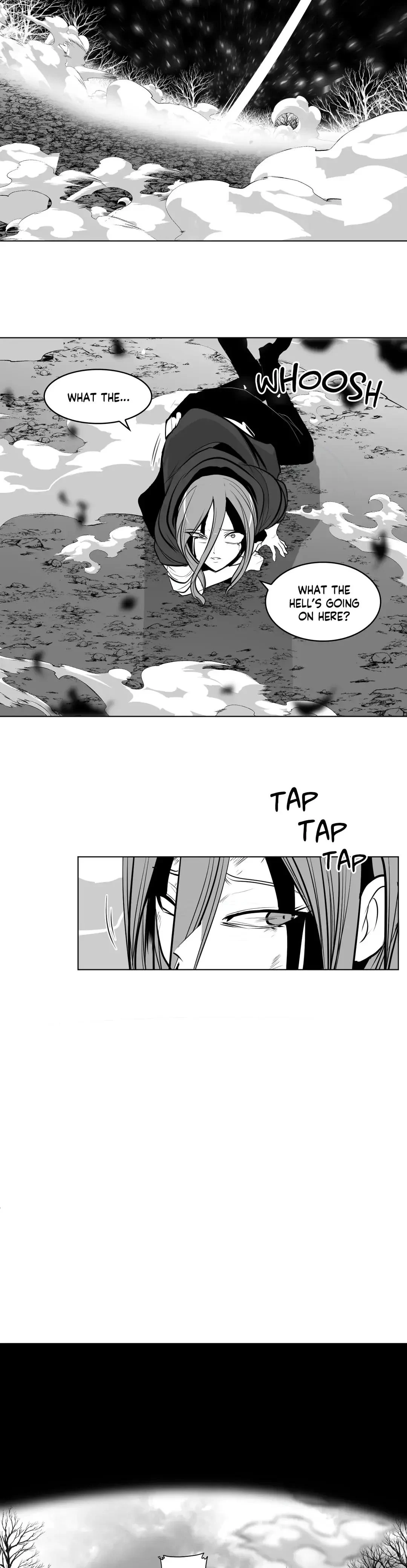What Happens Inside the Dungeon (Official) chapter 81 page 20