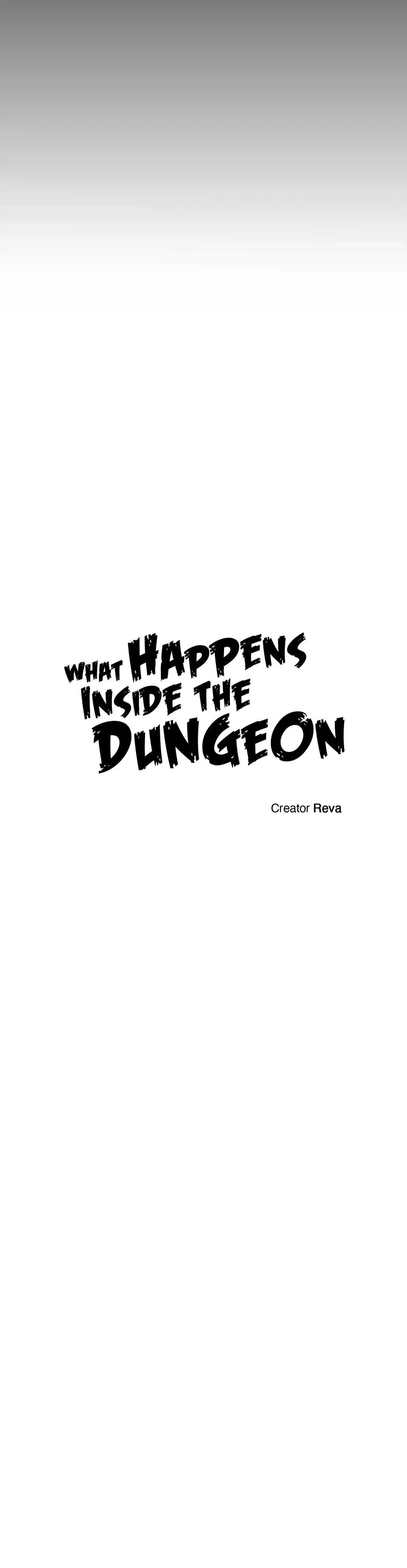 What Happens Inside the Dungeon (Official) chapter 81 page 22