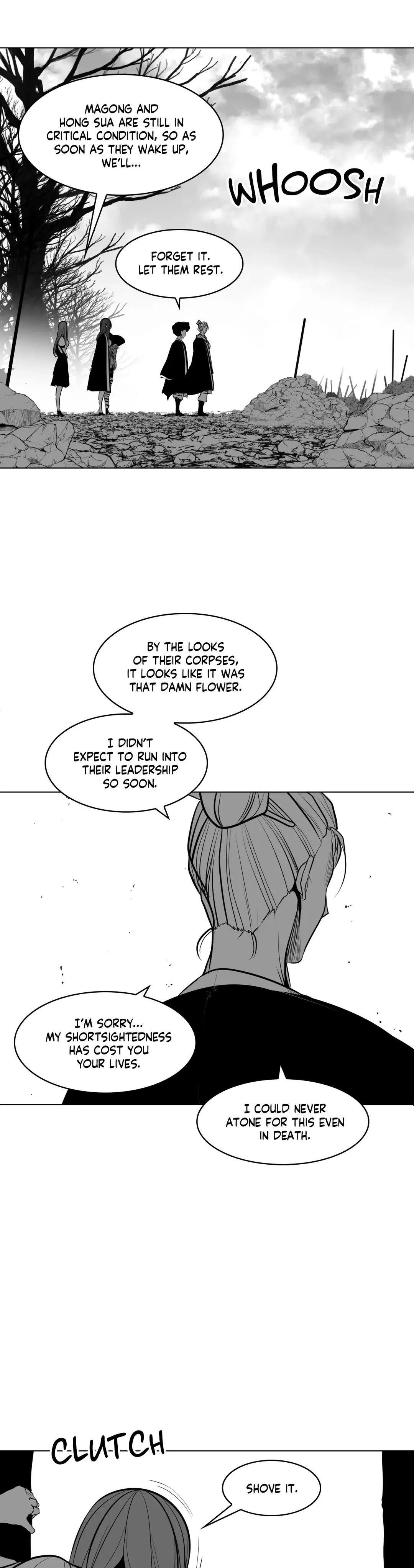 What Happens Inside the Dungeon (Official) chapter 81 page 24