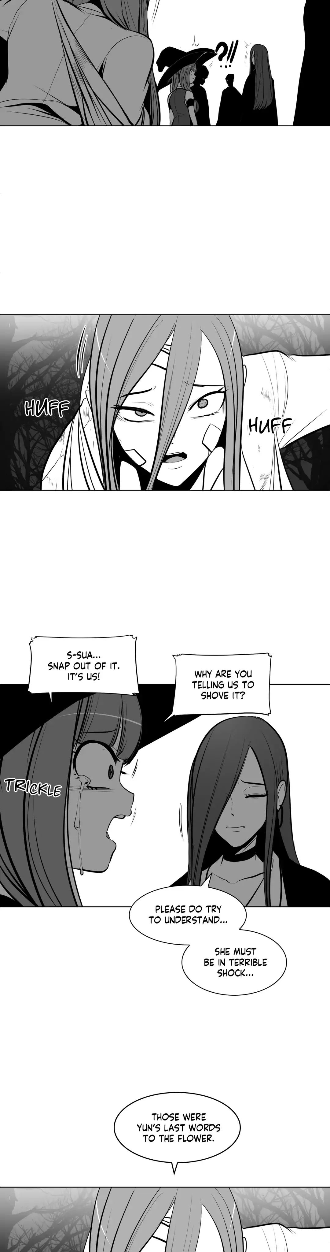 What Happens Inside the Dungeon (Official) chapter 81 page 25