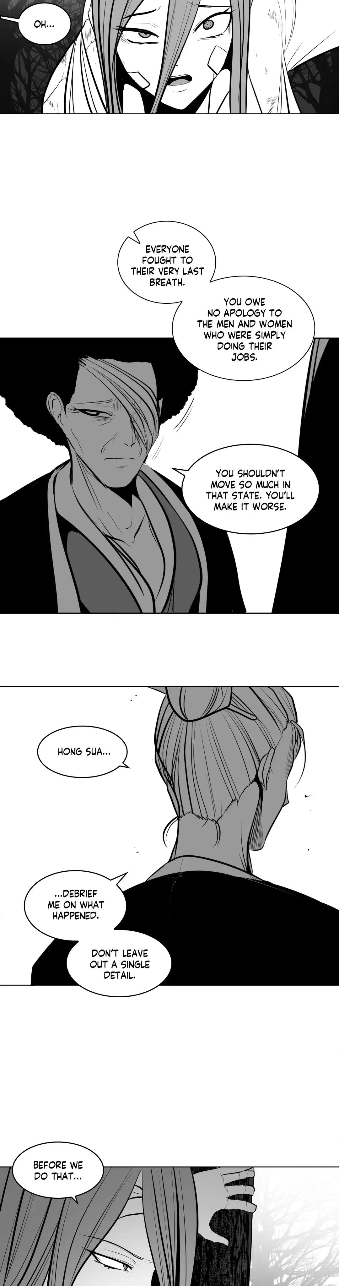 What Happens Inside the Dungeon (Official) chapter 81 page 26