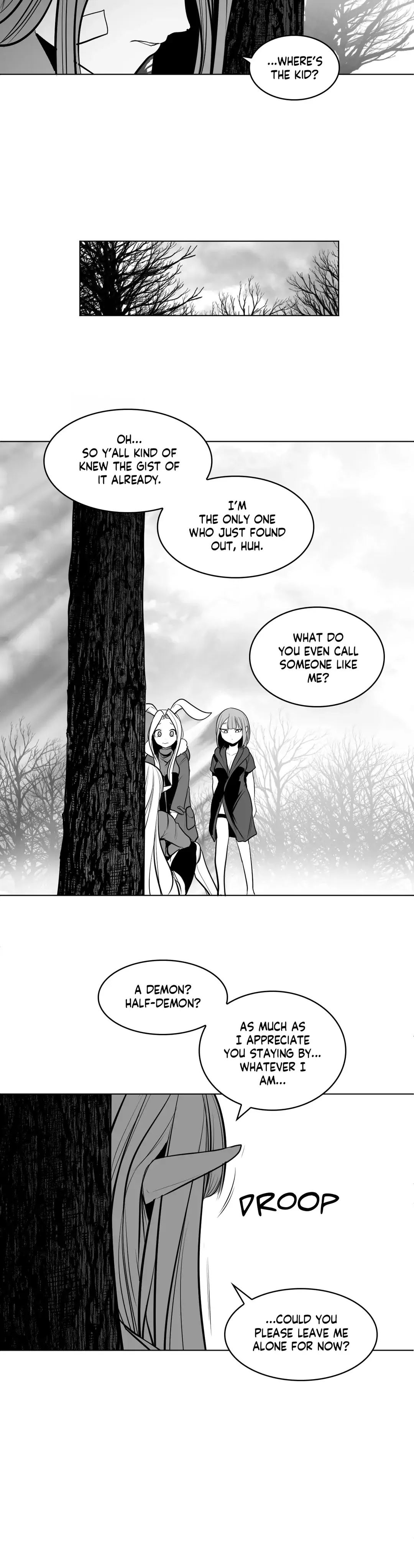What Happens Inside the Dungeon (Official) chapter 81 page 27