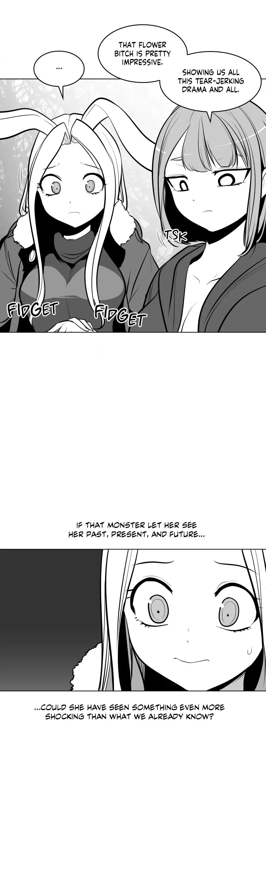 What Happens Inside the Dungeon (Official) chapter 81 page 28