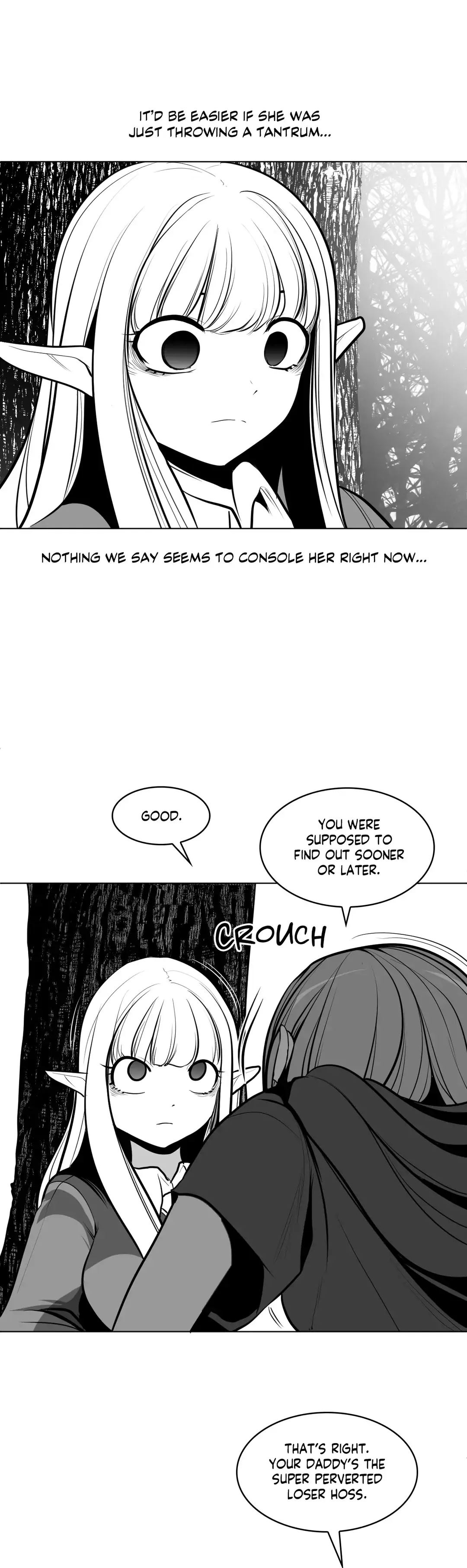What Happens Inside the Dungeon (Official) chapter 81 page 29