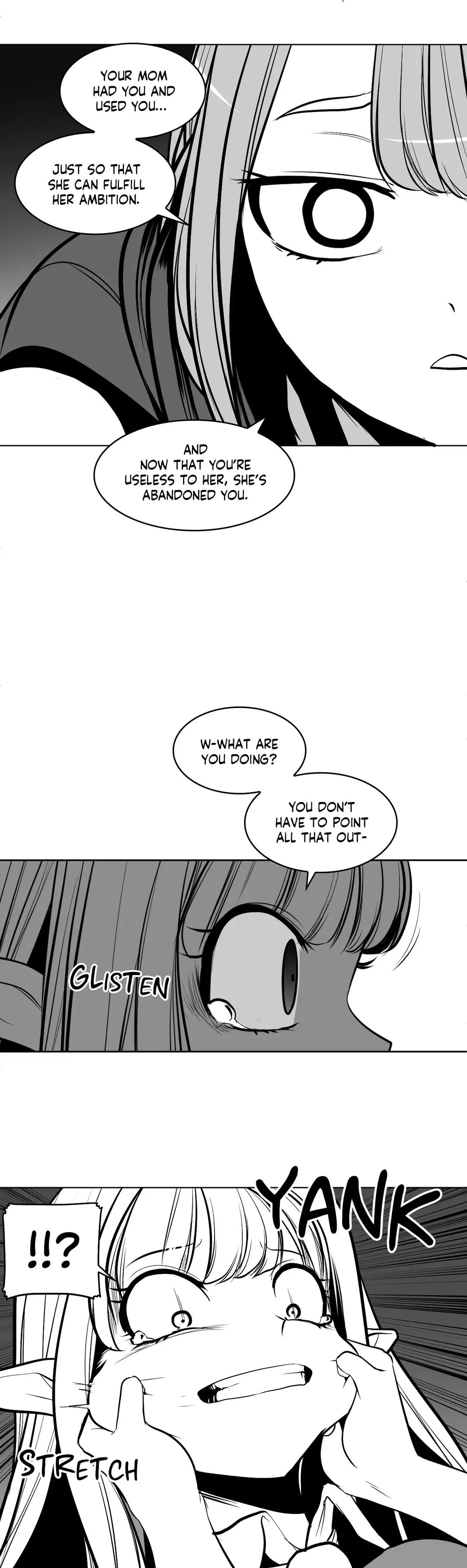 What Happens Inside the Dungeon (Official) chapter 81 page 30
