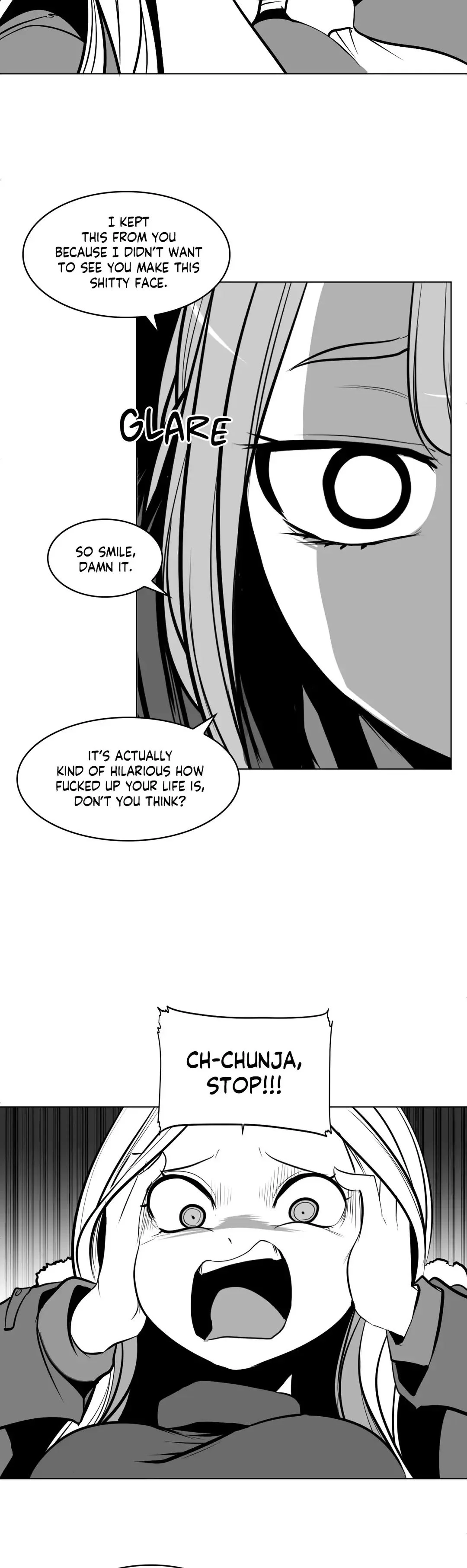 What Happens Inside the Dungeon (Official) chapter 81 page 31