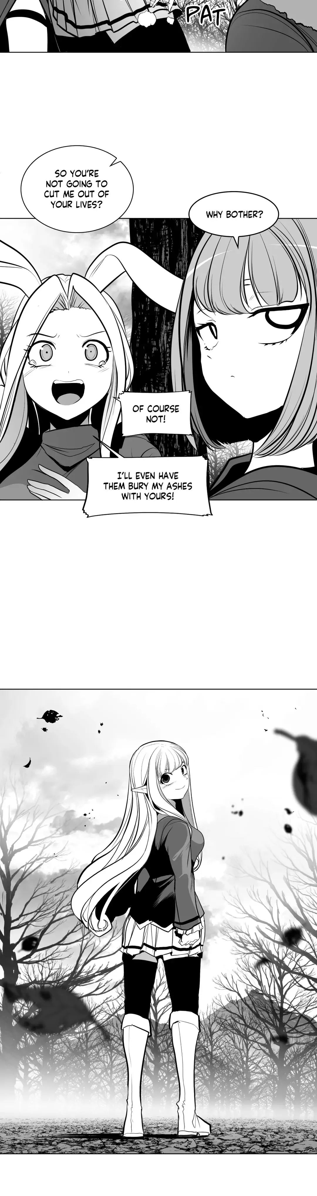 What Happens Inside the Dungeon (Official) chapter 81 page 36