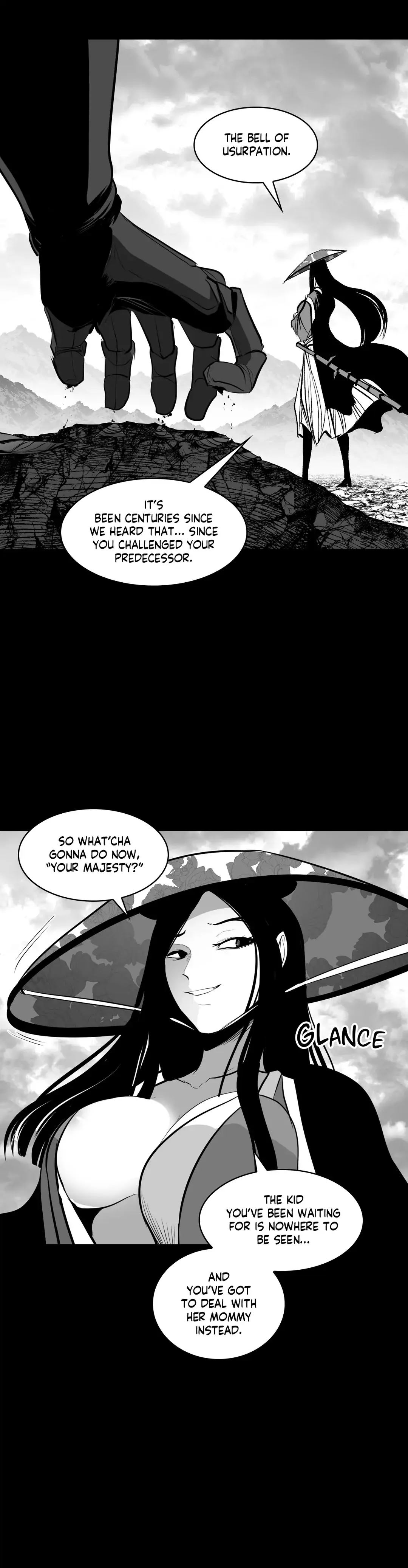 What Happens Inside the Dungeon (Official) chapter 81 page 38
