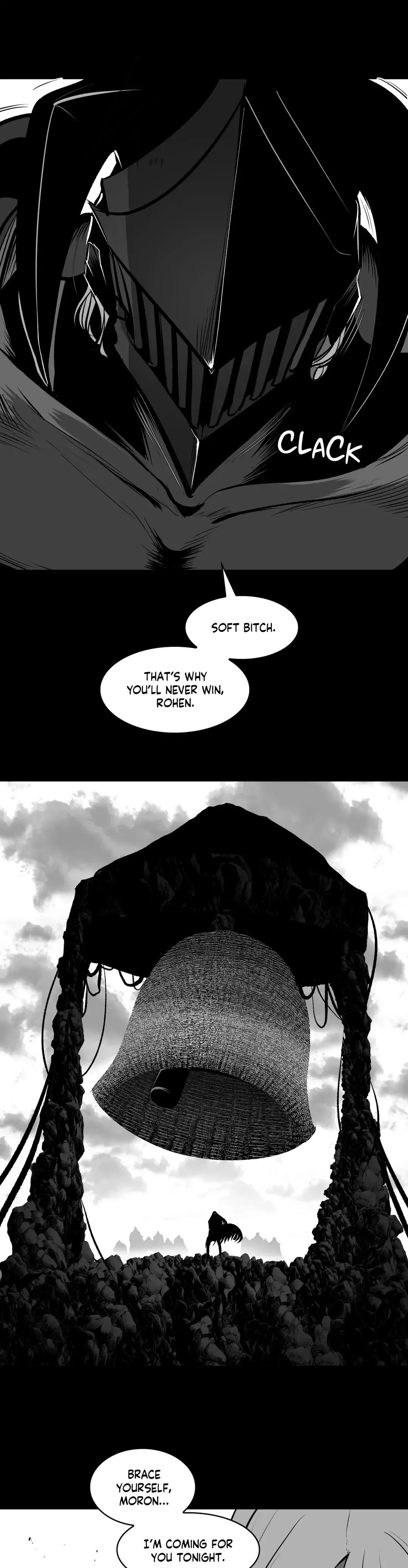 What Happens Inside the Dungeon (Official) chapter 81 page 39