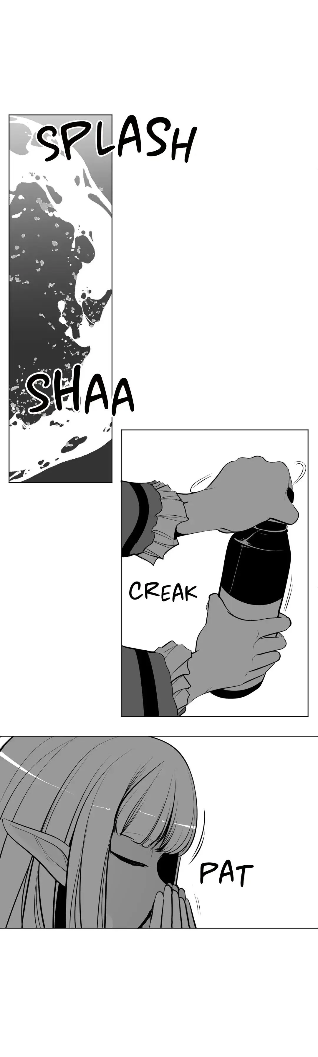 What Happens Inside the Dungeon (Official) chapter 82 page 3