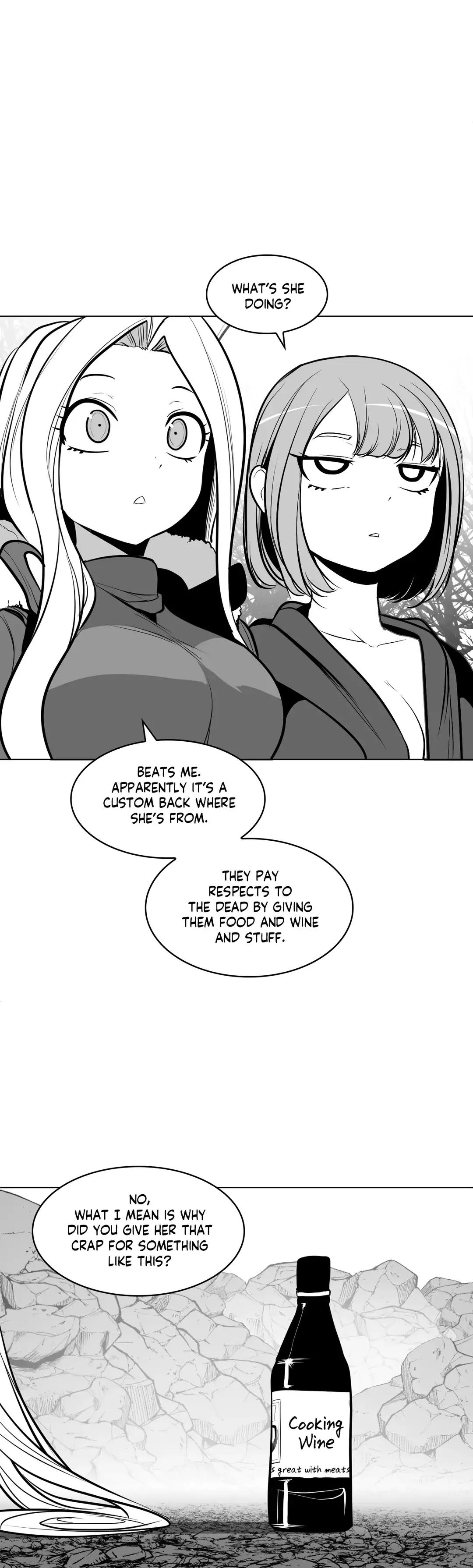 What Happens Inside the Dungeon (Official) chapter 82 page 5