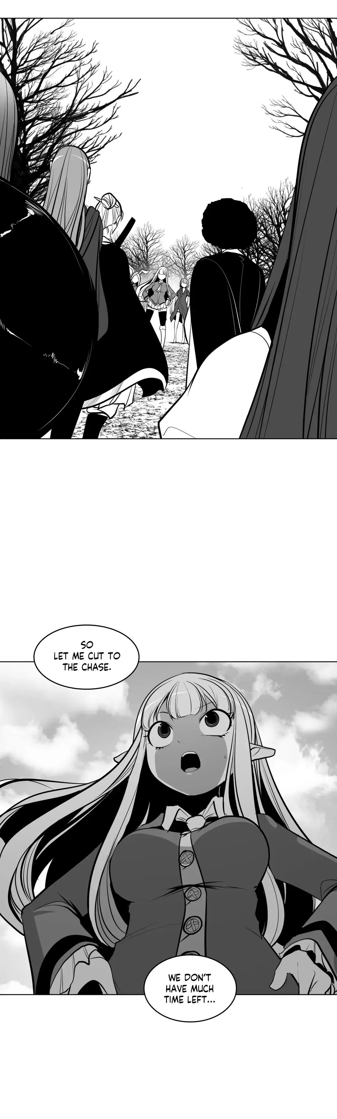 What Happens Inside the Dungeon (Official) chapter 82 page 7