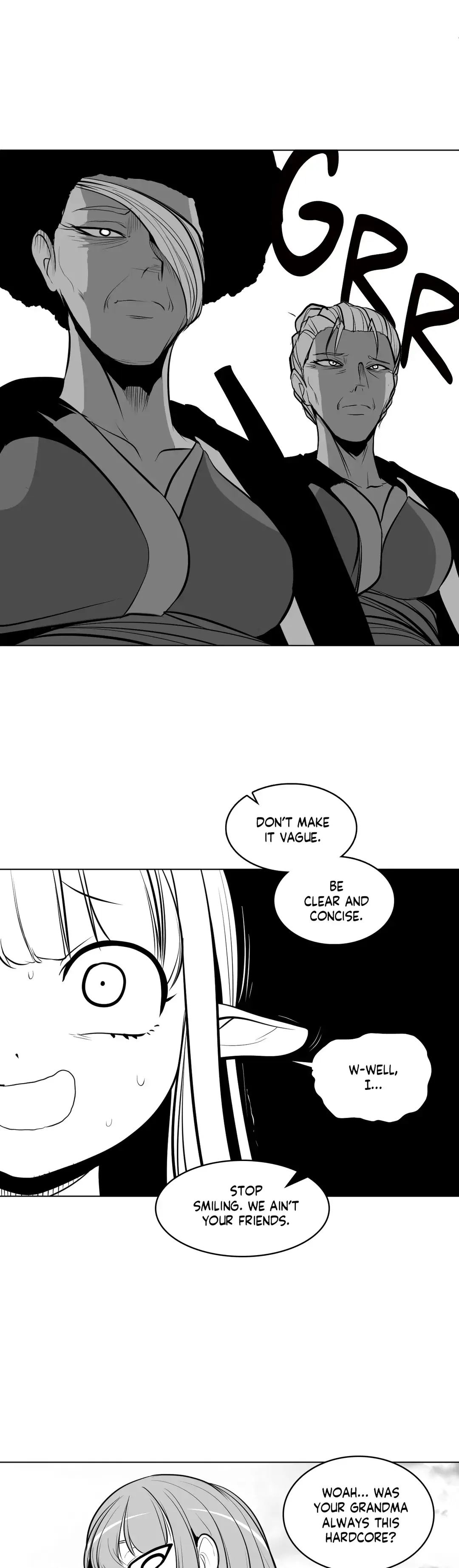 What Happens Inside the Dungeon (Official) chapter 82 page 8