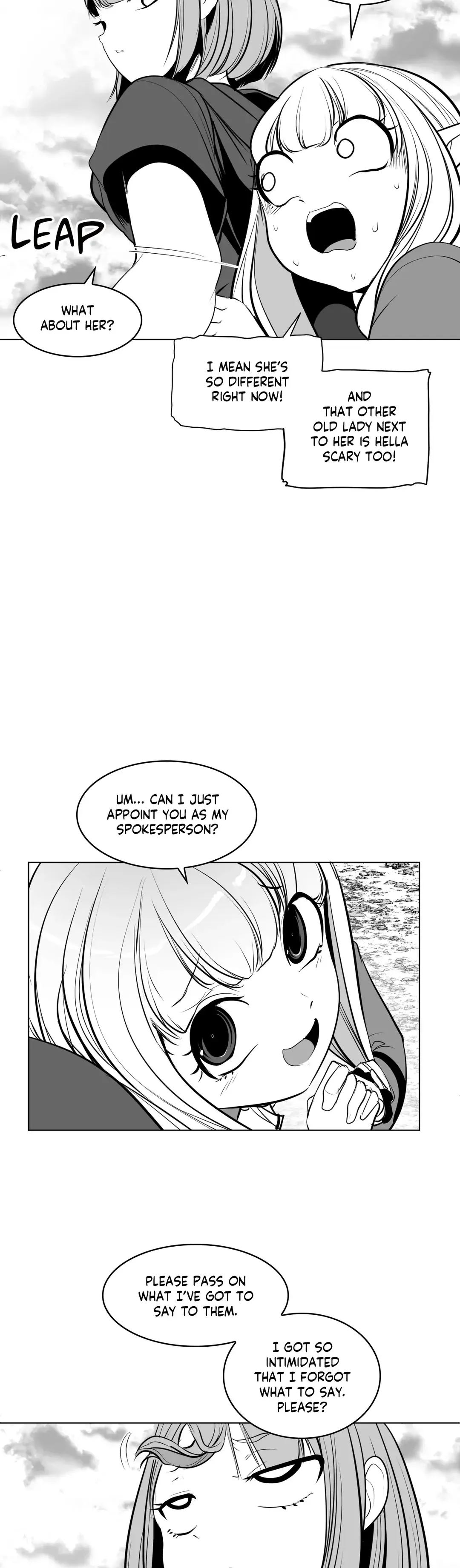 What Happens Inside the Dungeon (Official) chapter 82 page 9