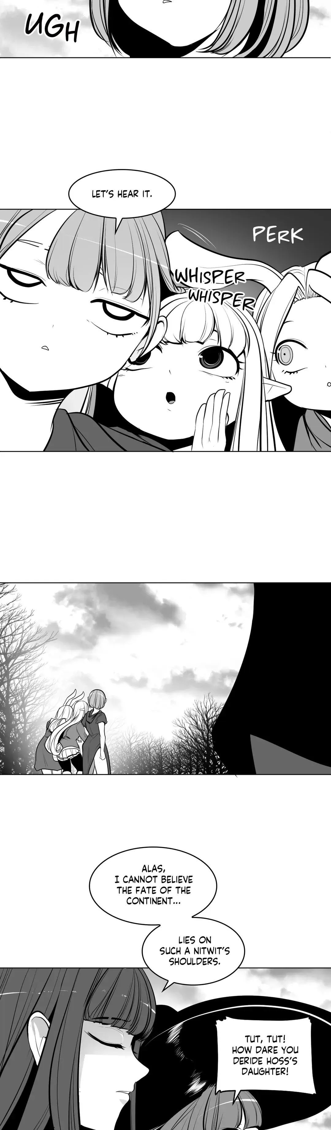 What Happens Inside the Dungeon (Official) chapter 82 page 10
