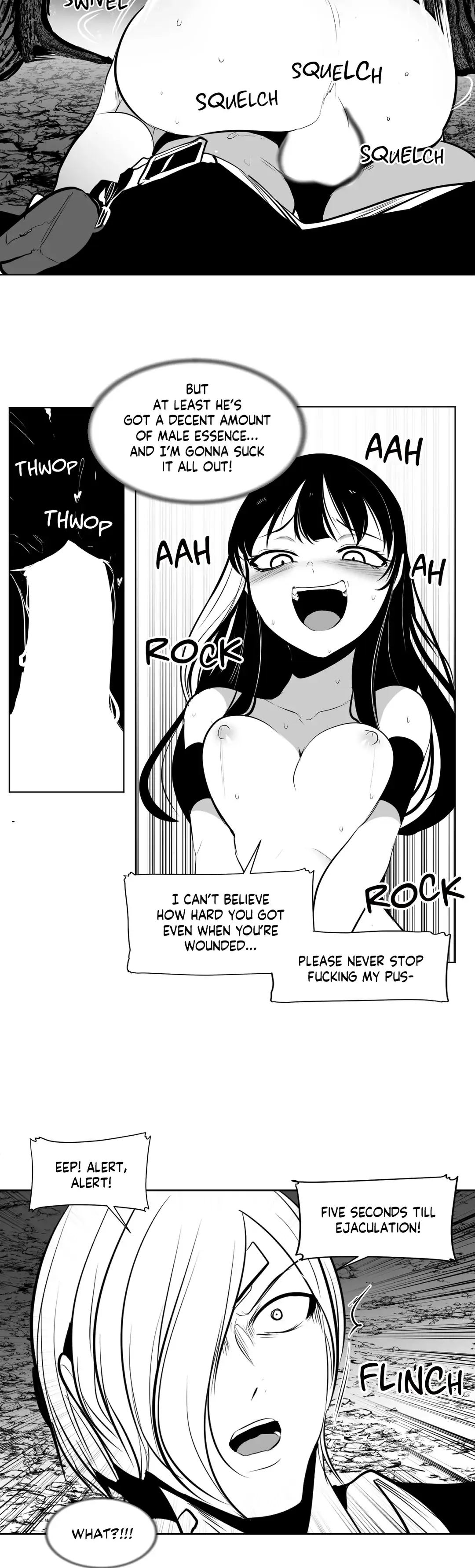 What Happens Inside the Dungeon (Official) chapter 82 page 14