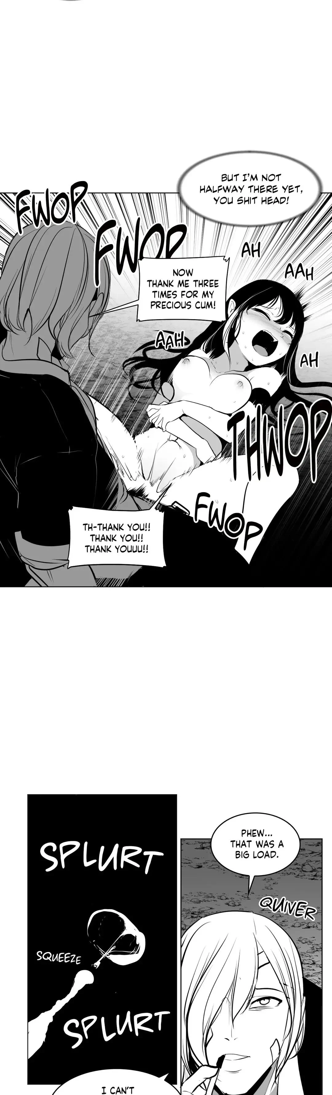 What Happens Inside the Dungeon (Official) chapter 82 page 15